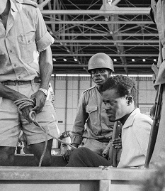 The Arrest and Assassination of Patrice Lumumba: A Defining Tragedy in African History